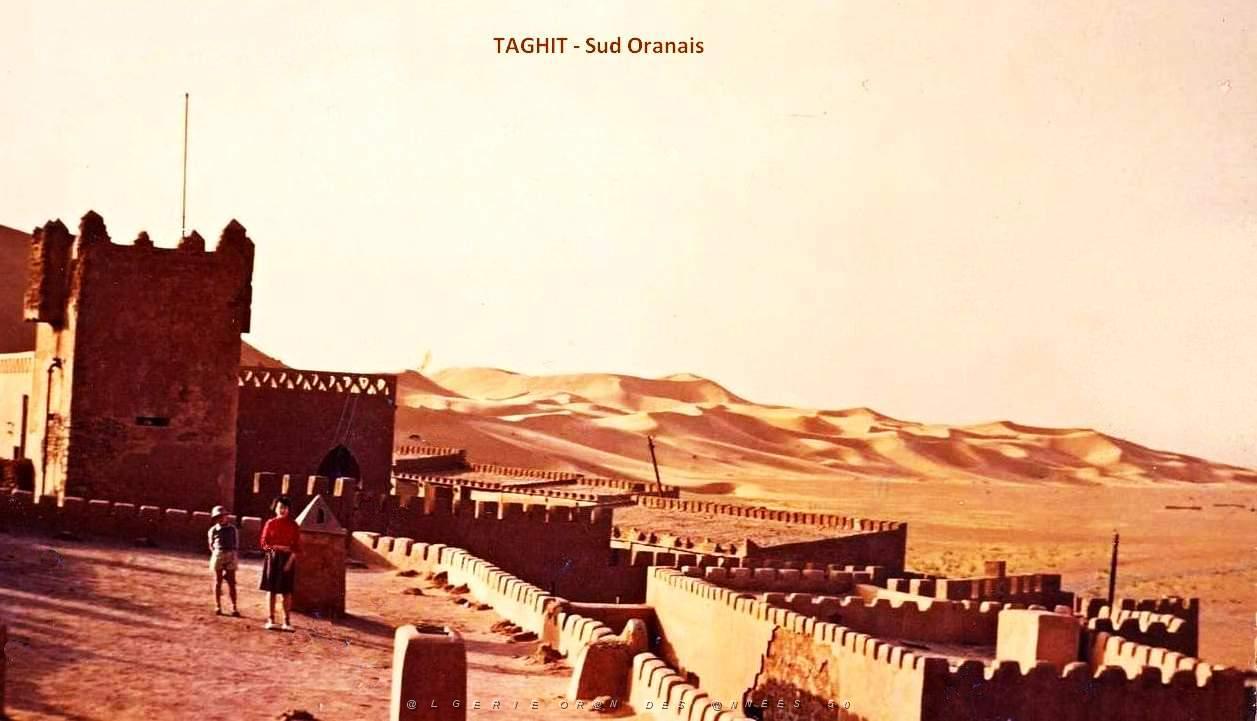 442- Taghit Sud Oranais- 1952.jpg